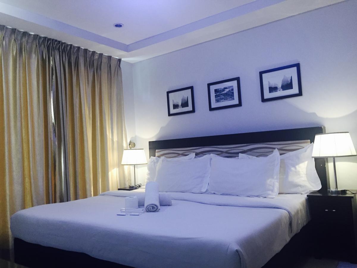 Dragonlink Suites @ Bel-Air Soho Makati City Extérieur photo